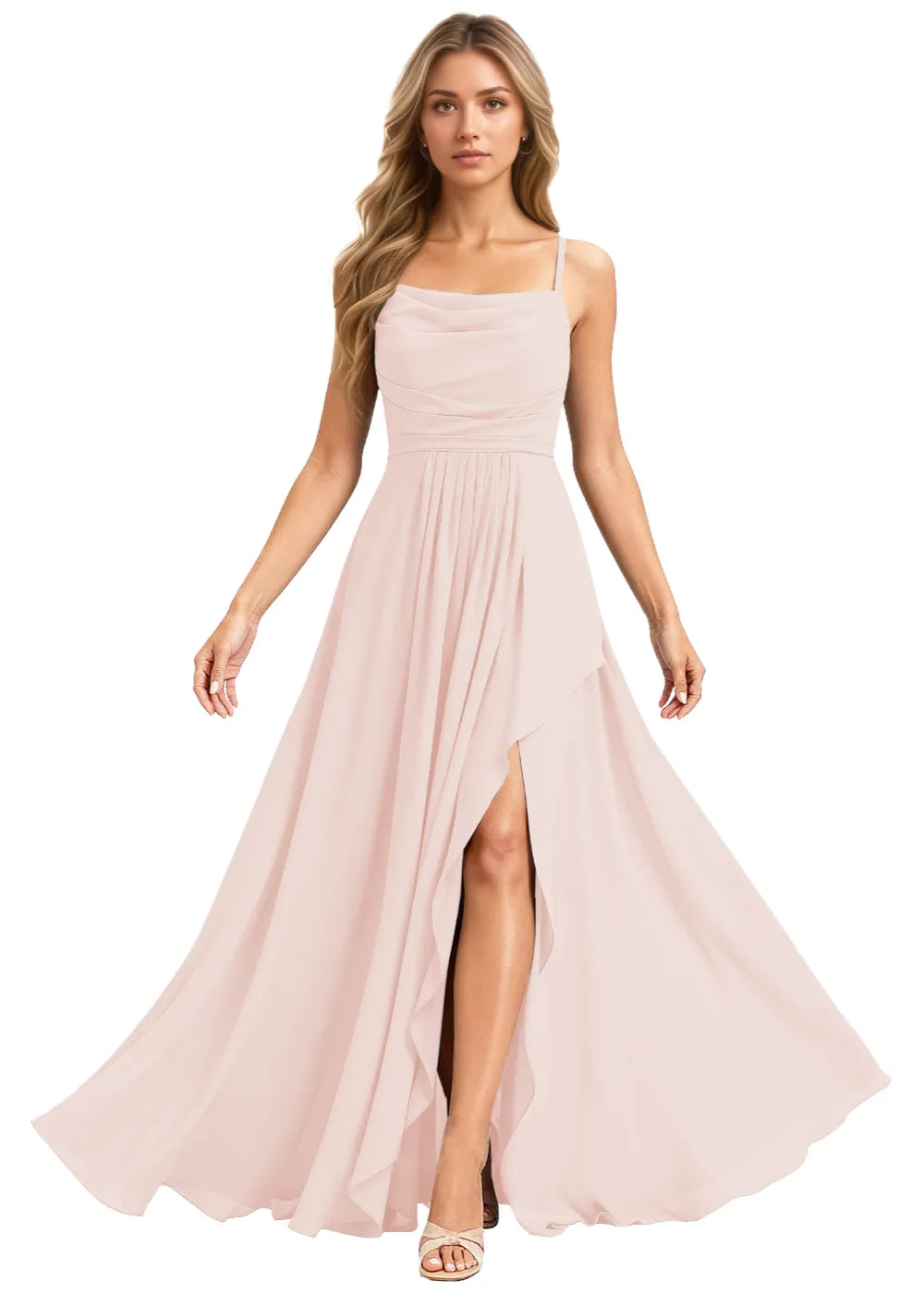 Luna Romance A-Line Formal Dress
