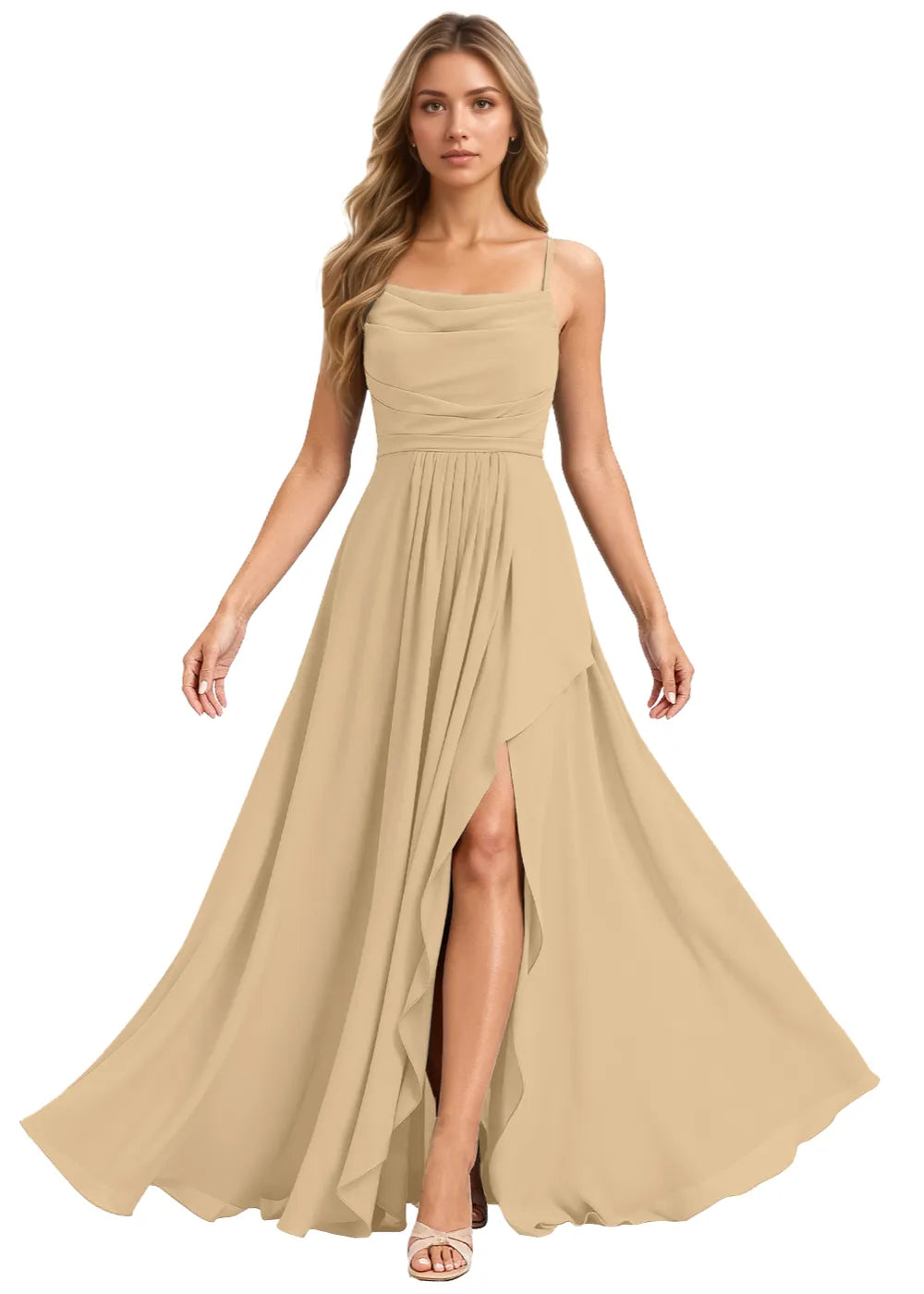 Luna Romance A-Line Formal Dress