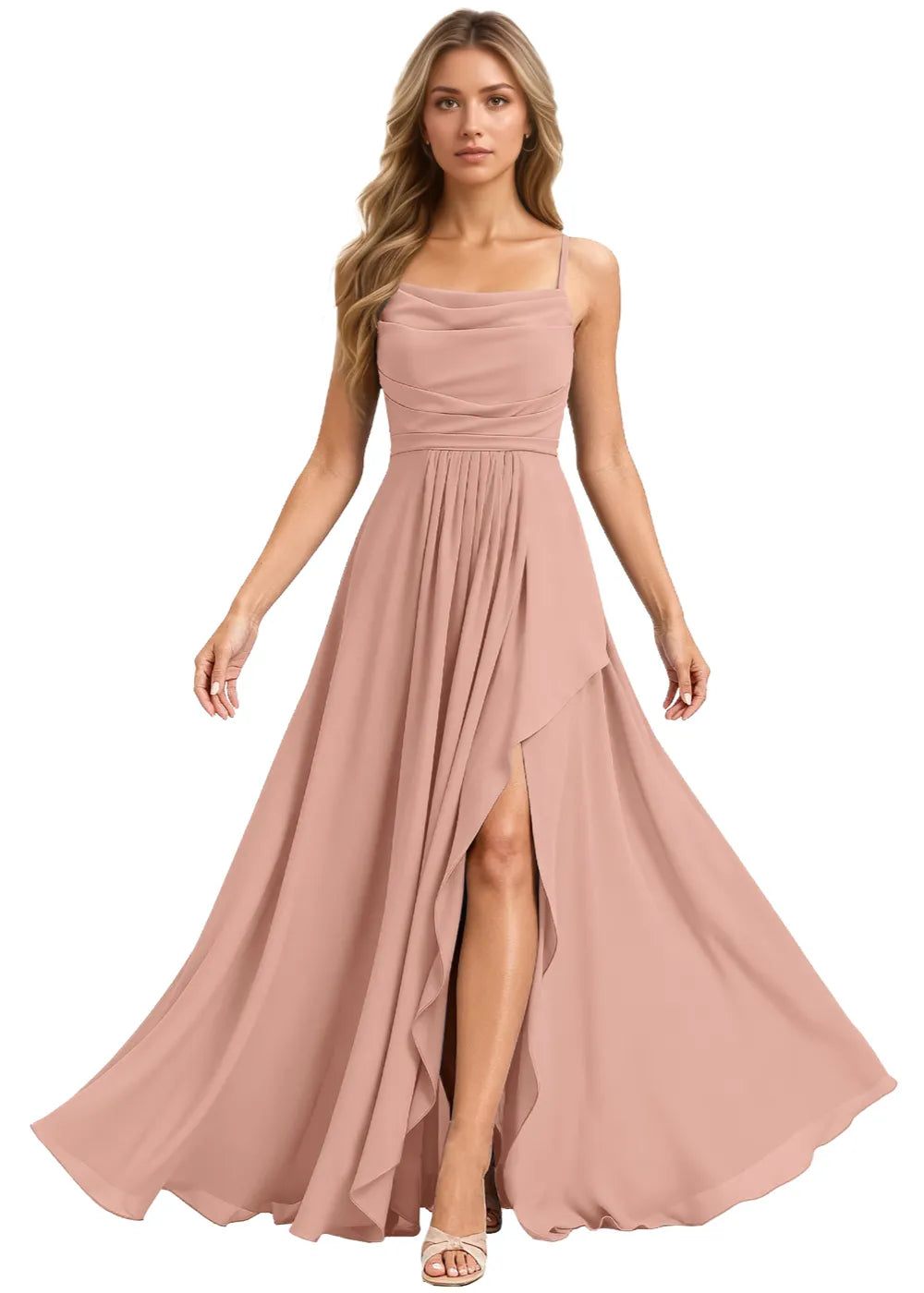 Luna Romance A-Line Formal Dress