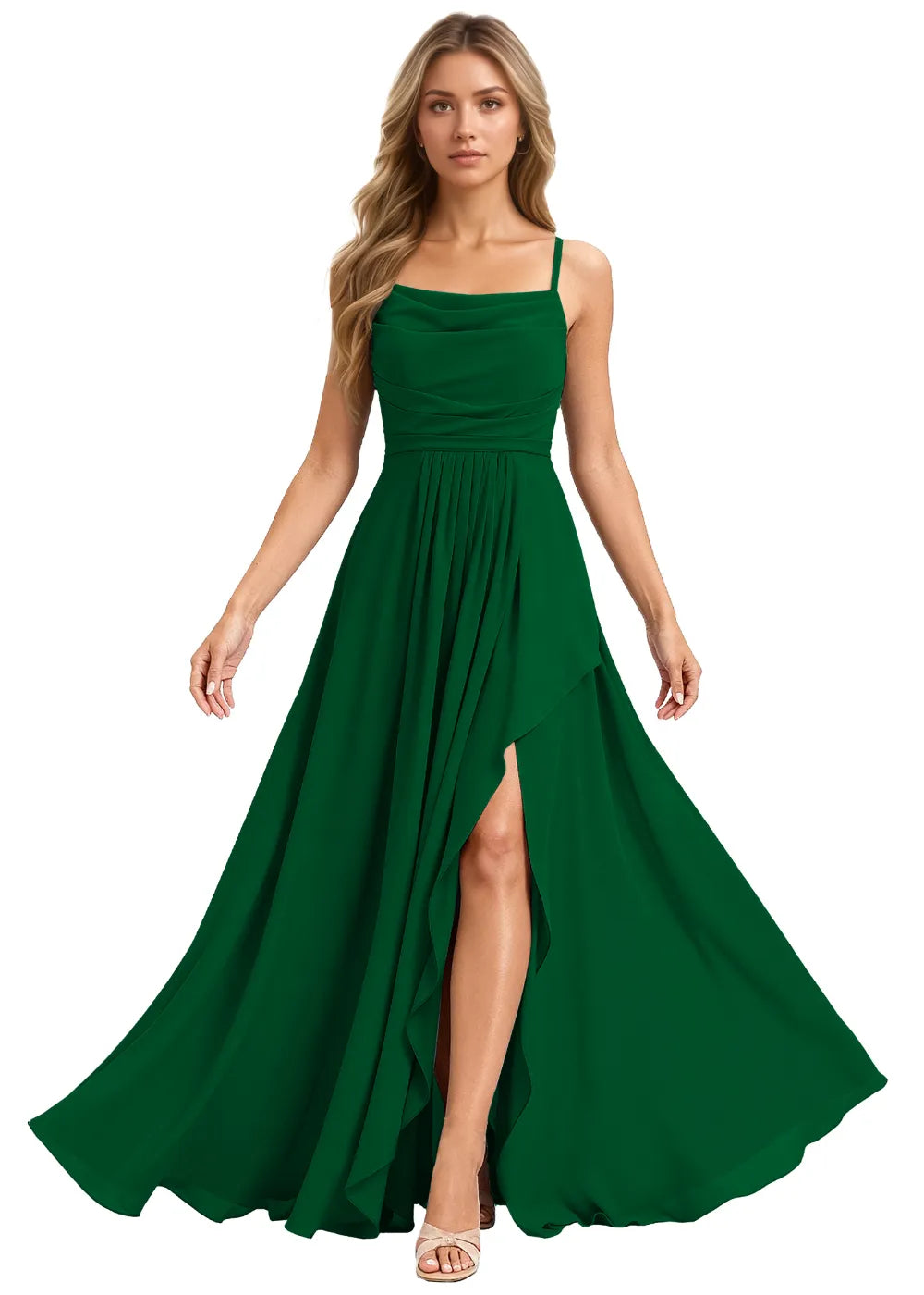 Luna Romance A-Line Formal Dress
