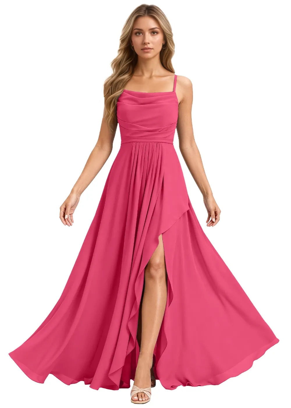 Luna Romance A-Line Formal Dress