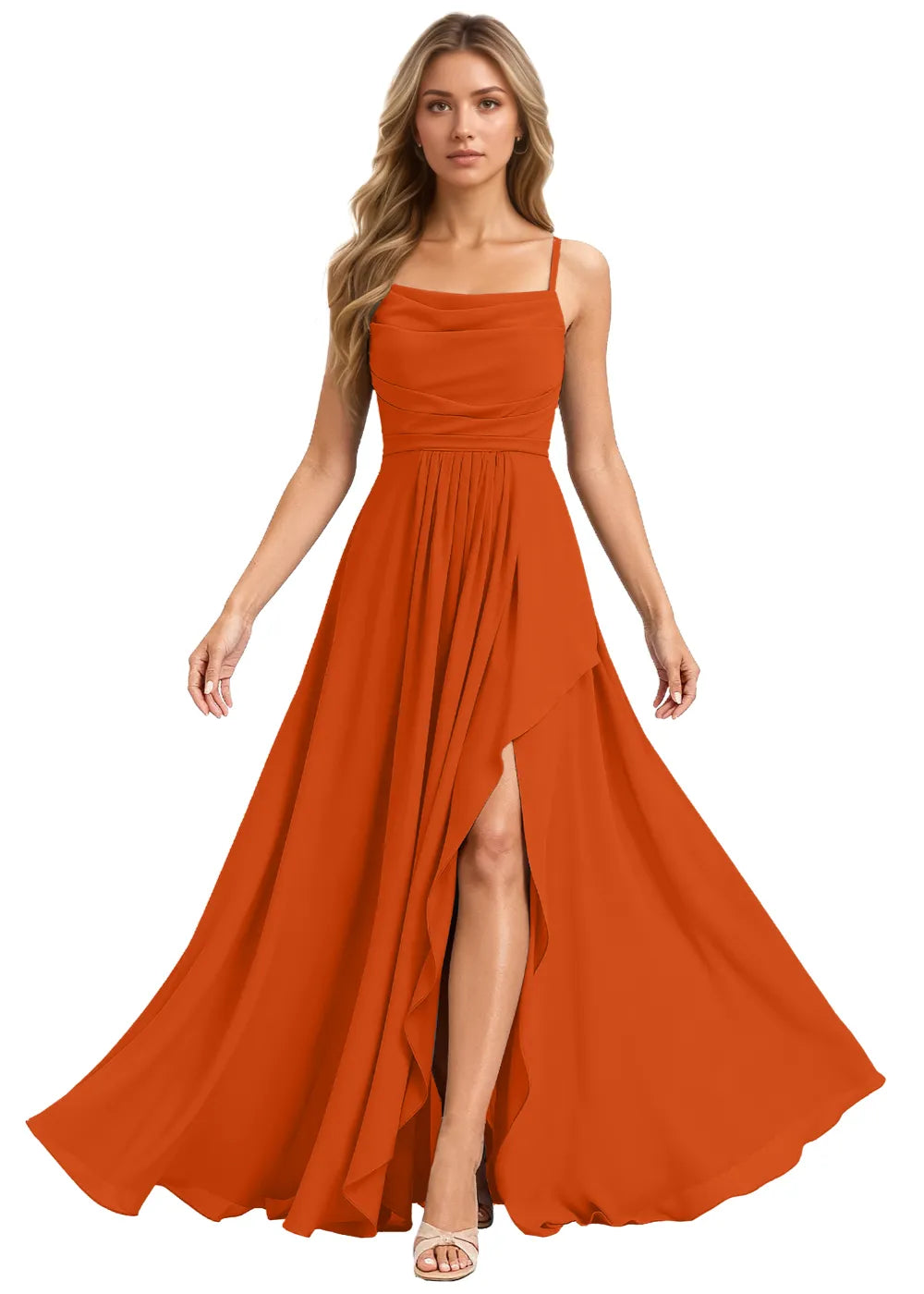 Luna Romance A-Line Formal Dress