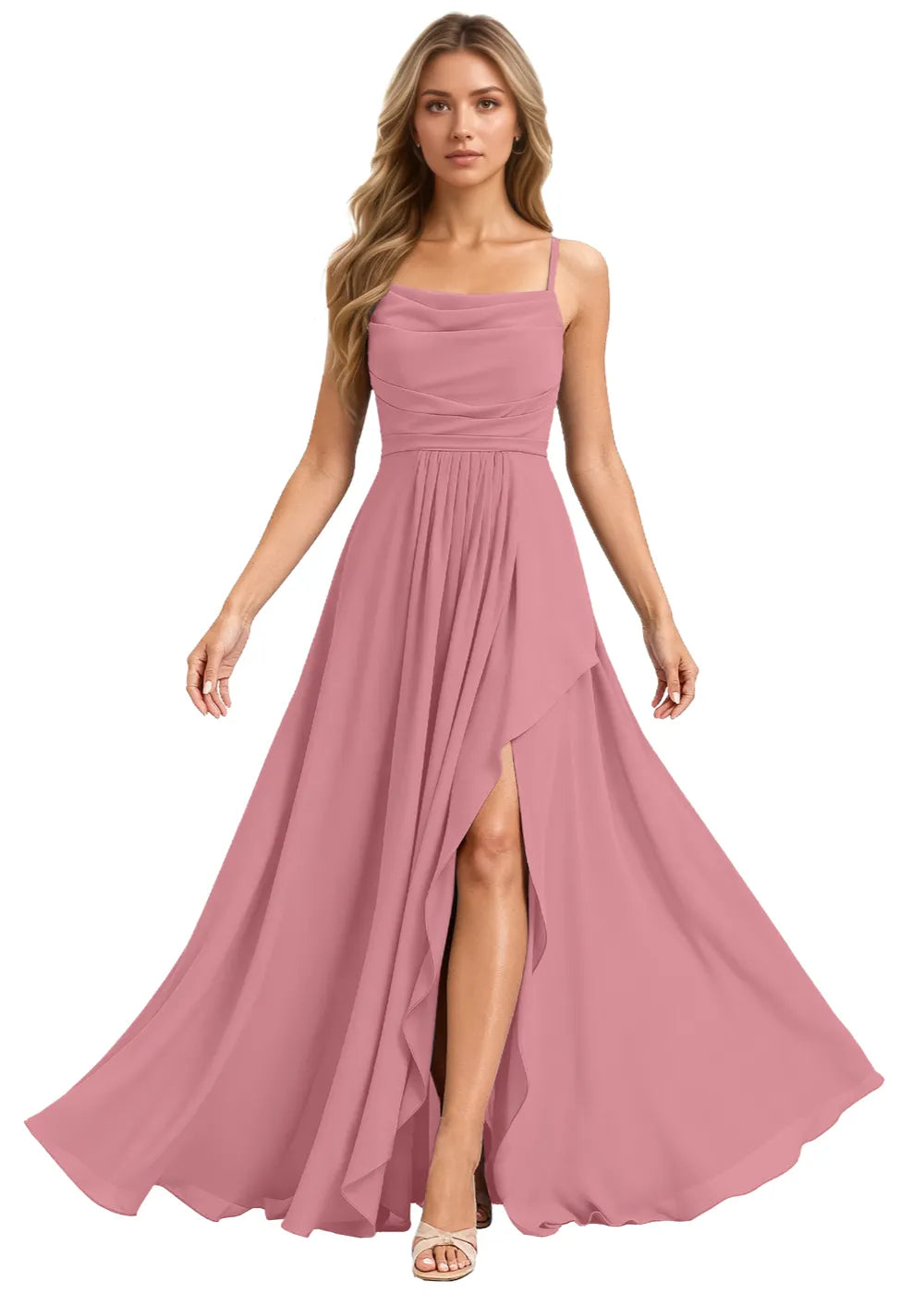 Luna Romance A-Line Formal Dress
