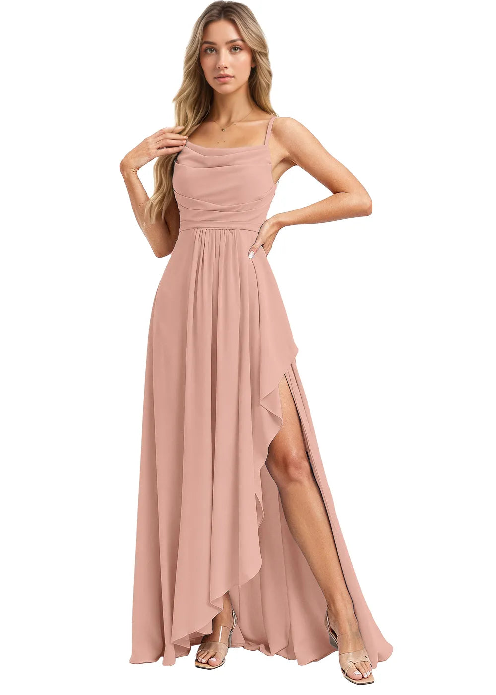 Luna Romance A-Line Formal Dress
