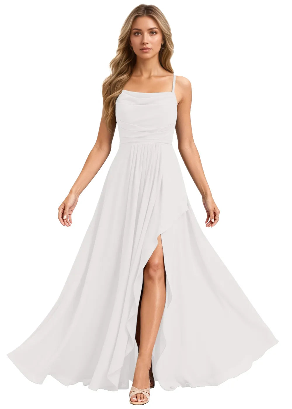 Luna Romance A-Line Formal Dress