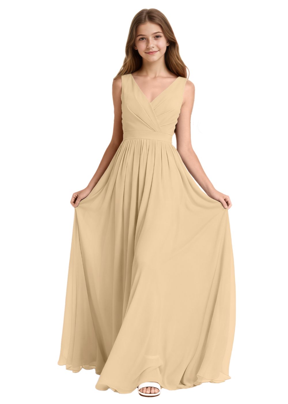 Stella Junior Bridesmaid Gown