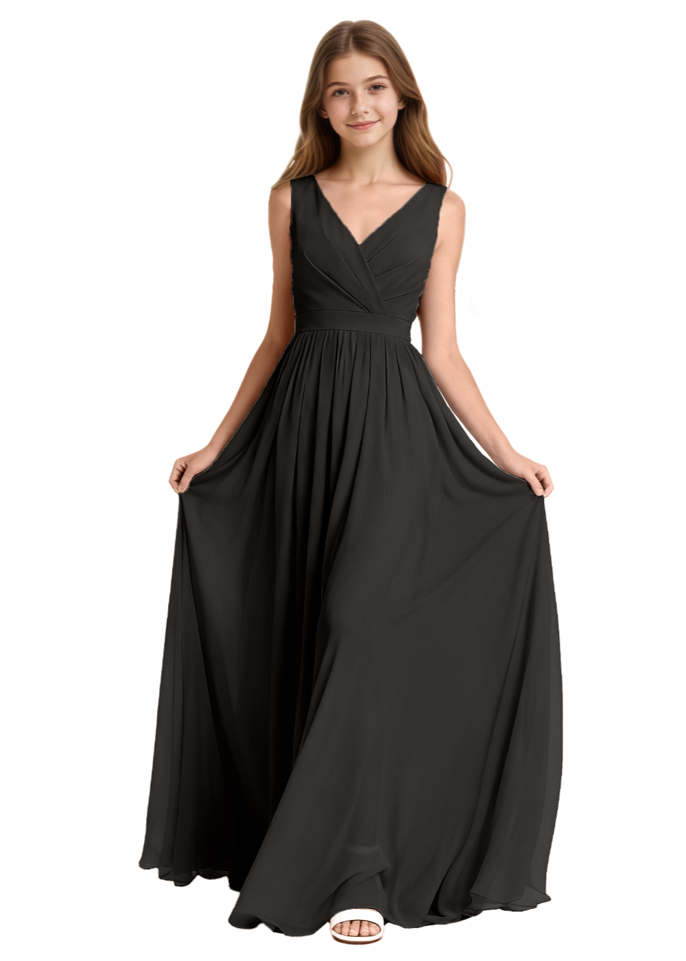 Stella Junior Bridesmaid Gown