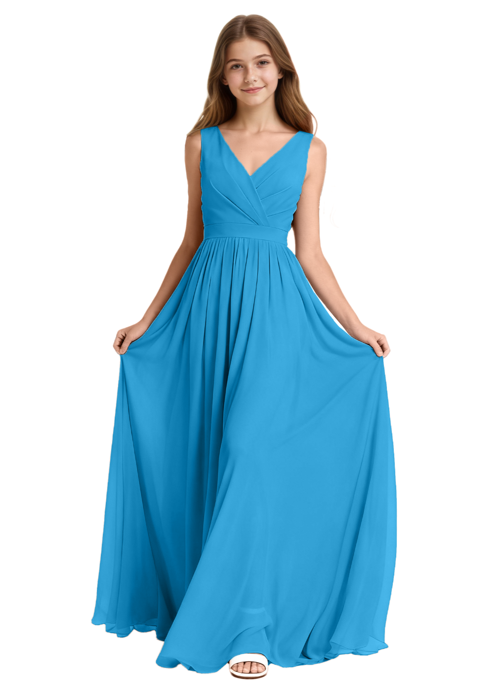 Stella Junior Bridesmaid Gown