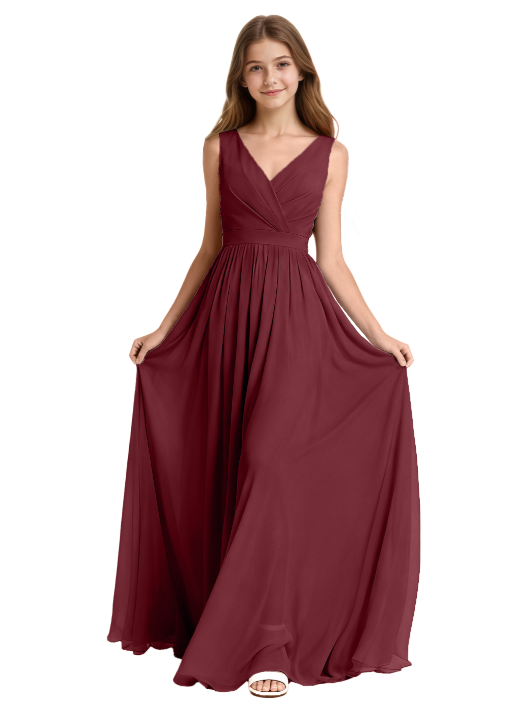 Stella Junior Bridesmaid Gown