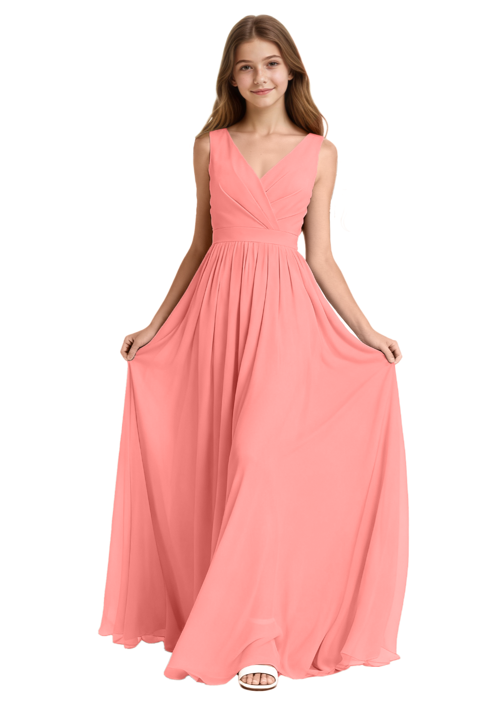 Stella Junior Bridesmaid Gown