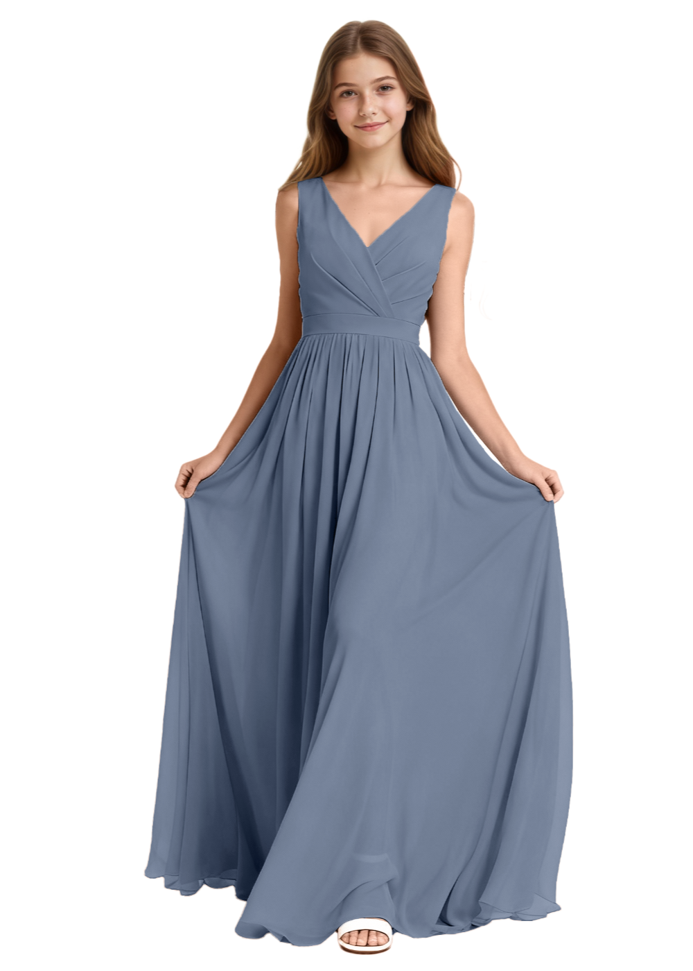 Stella Junior Bridesmaid Gown