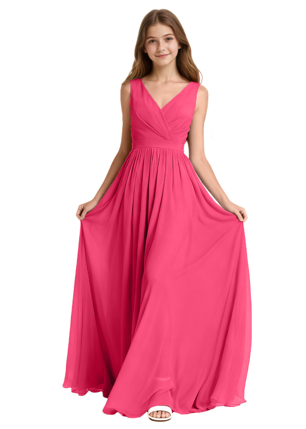 Stella Junior Bridesmaid Gown