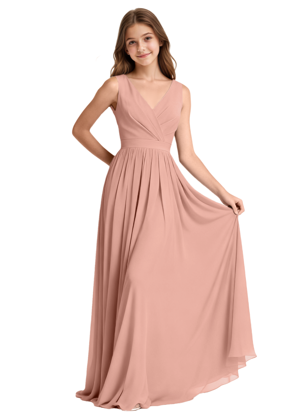 Stella Junior Bridesmaid Gown
