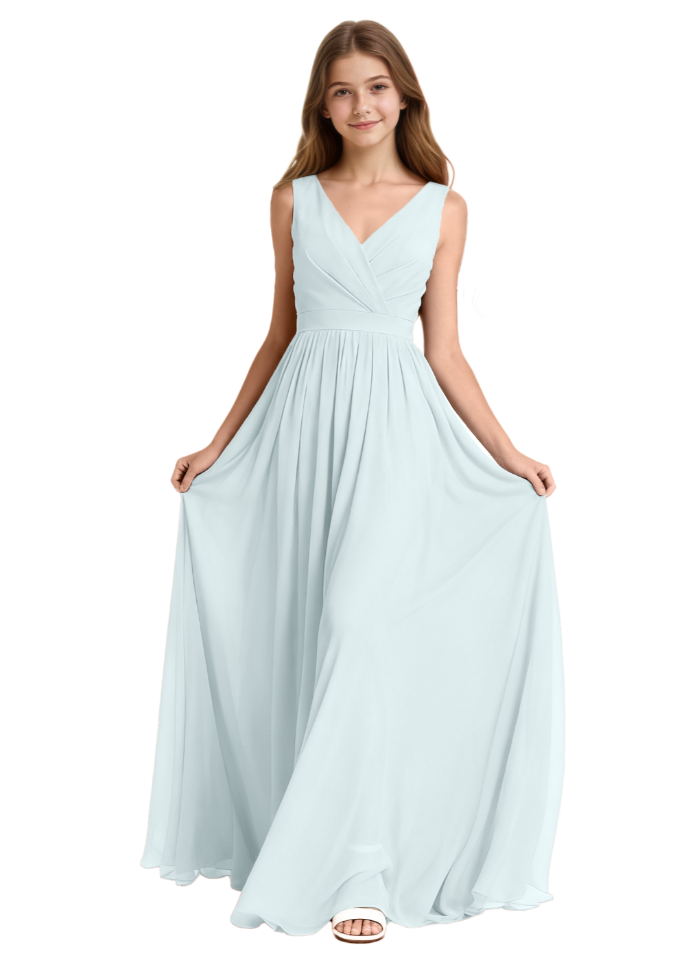 Stella Junior Bridesmaid Gown