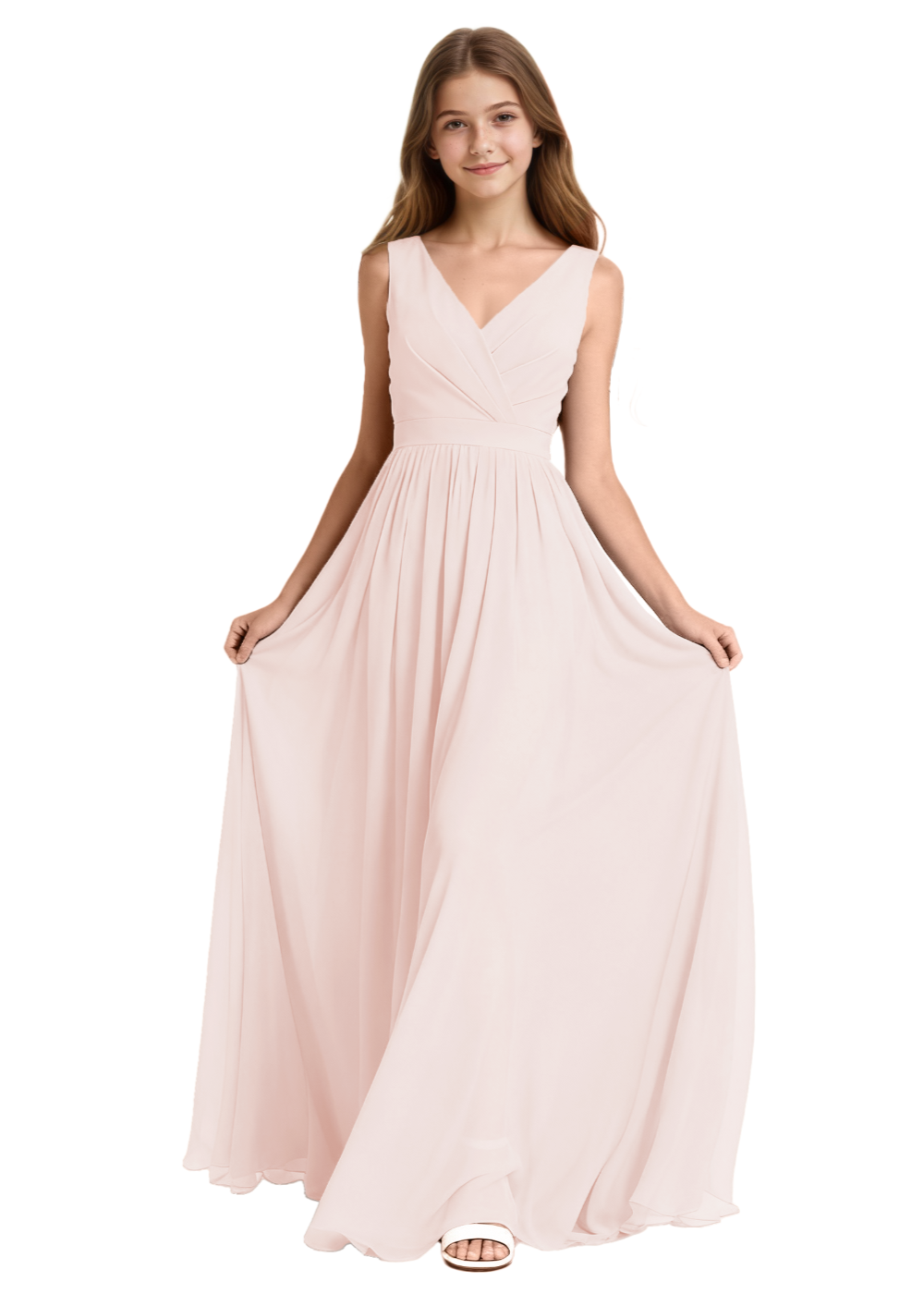 Stella Junior Bridesmaid Gown