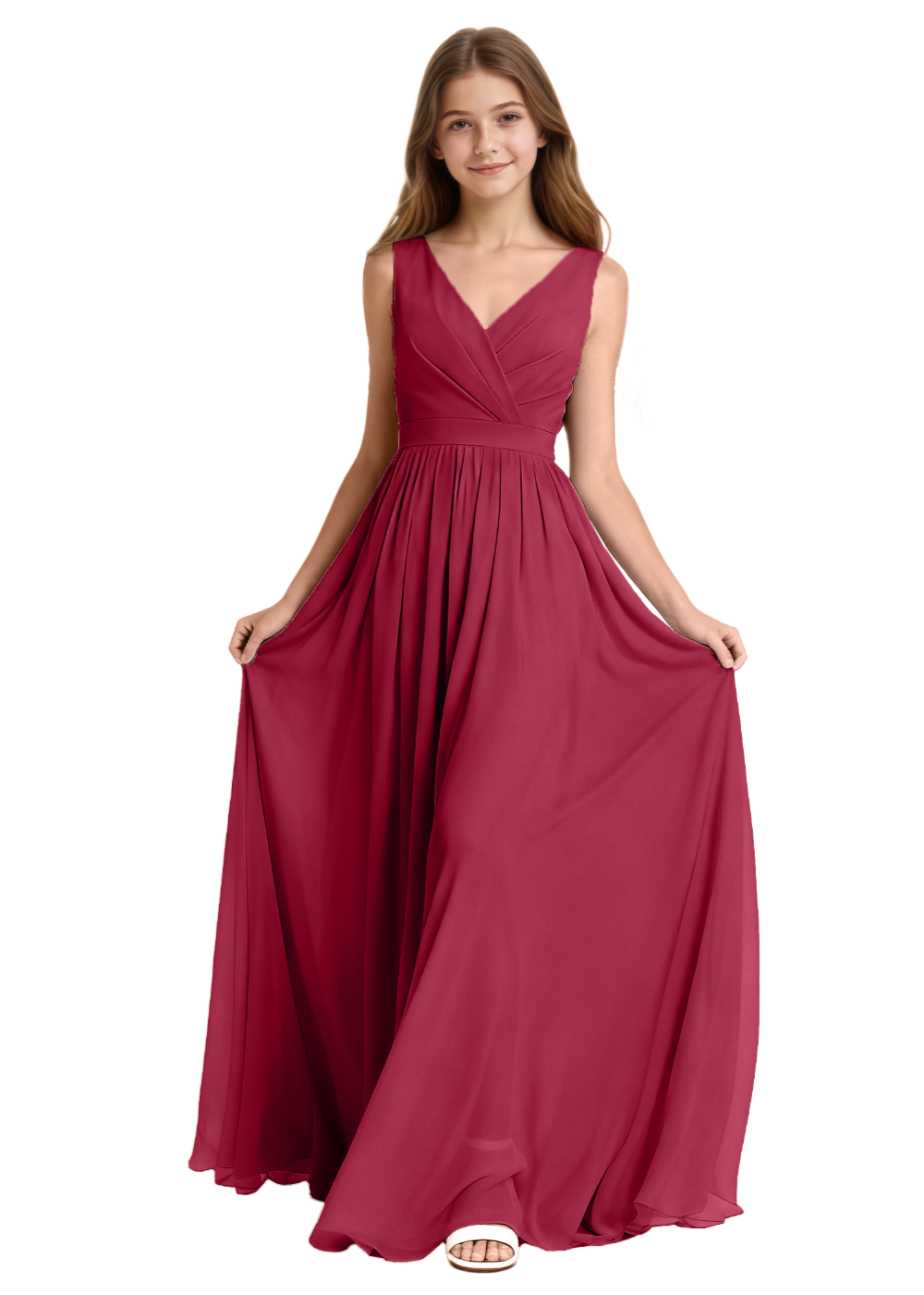 Stella Junior Bridesmaid Gown
