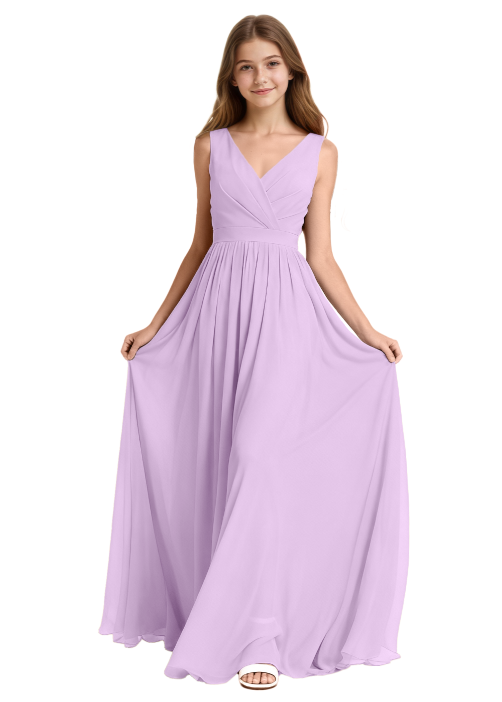 Stella Junior Bridesmaid Gown