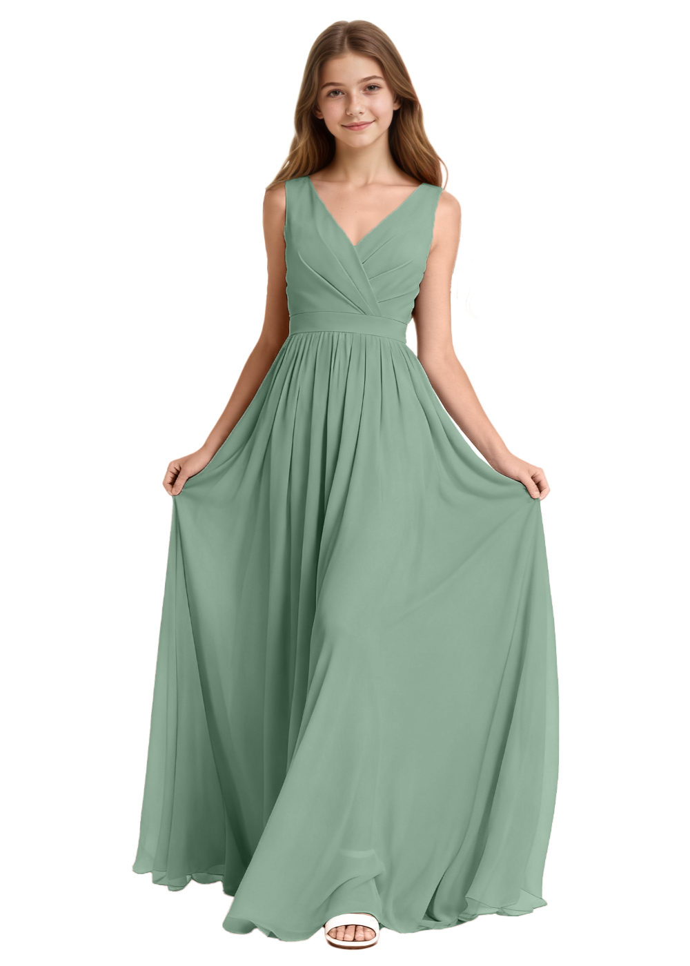 Stella Junior Bridesmaid Gown