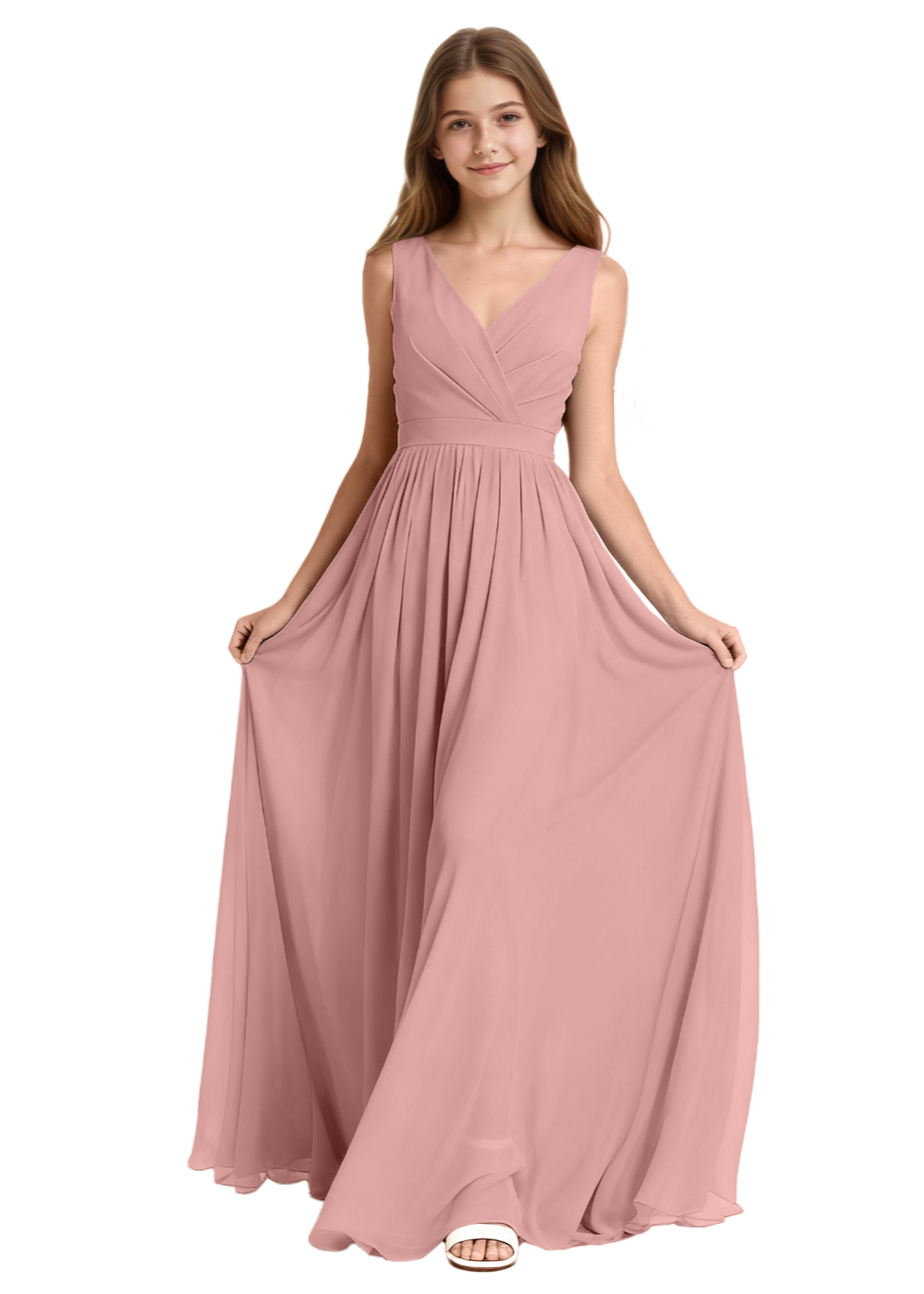 Stella Junior Bridesmaid Gown