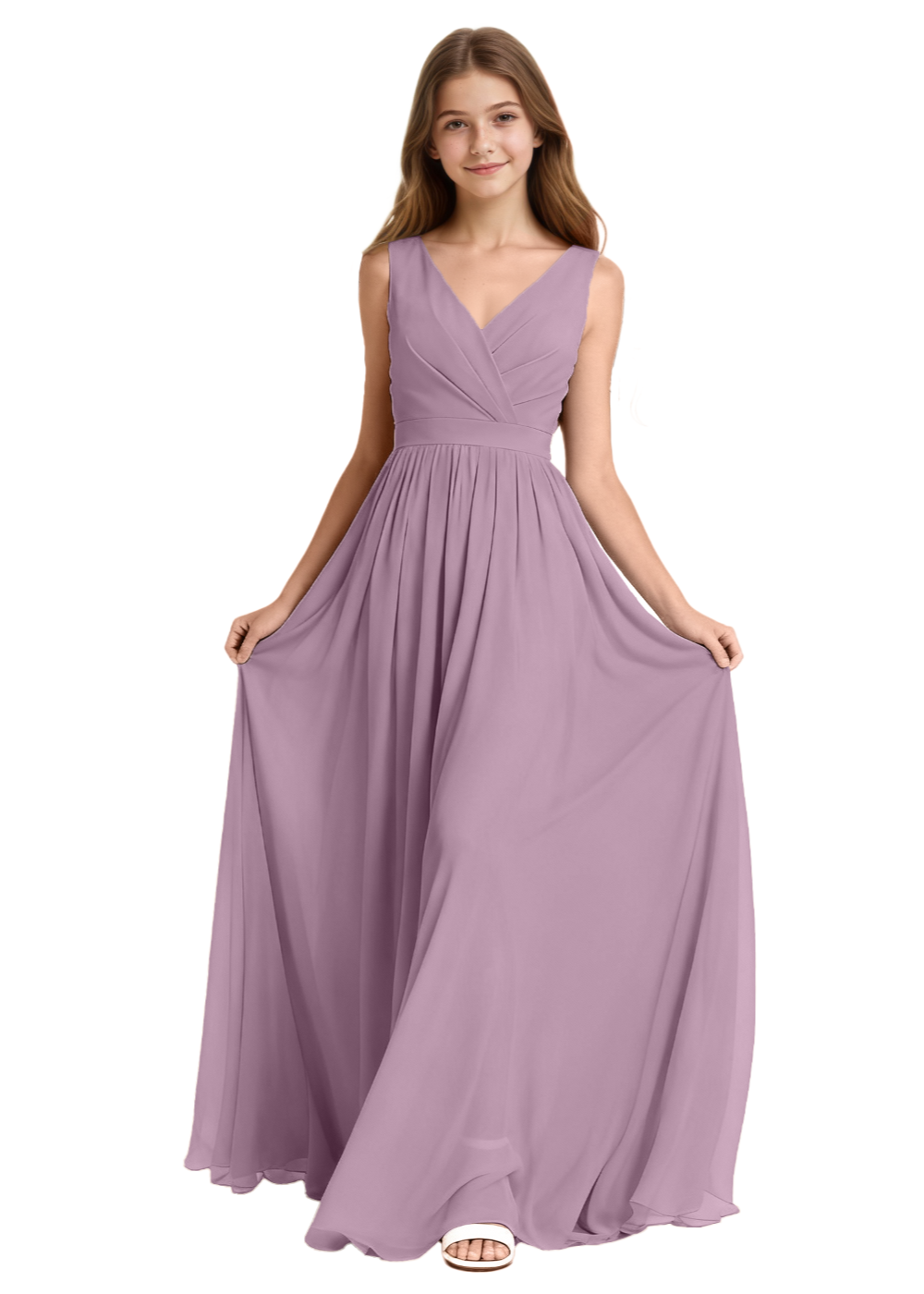 Stella Junior Bridesmaid Gown
