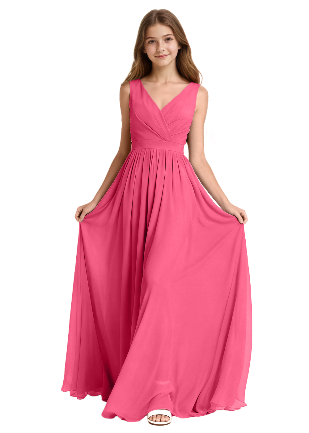 Stella Junior Bridesmaid Gown