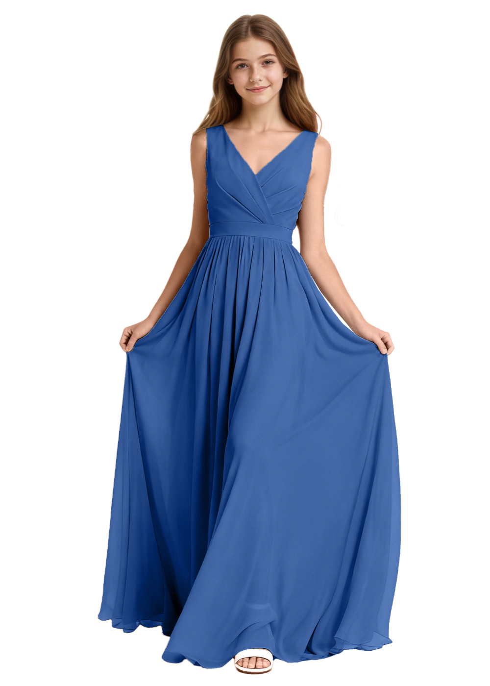Stella Junior Bridesmaid Gown