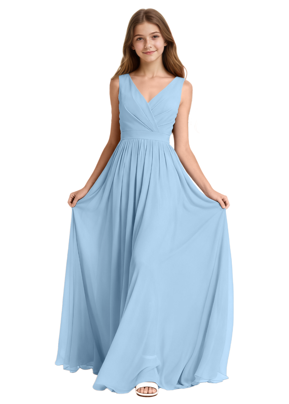 Stella Junior Bridesmaid Gown