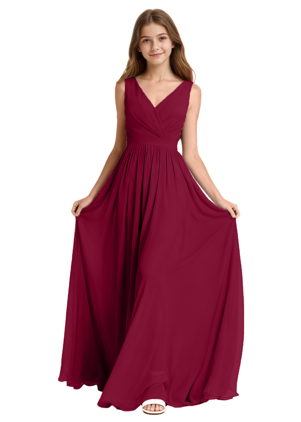 Stella Junior Bridesmaid Gown