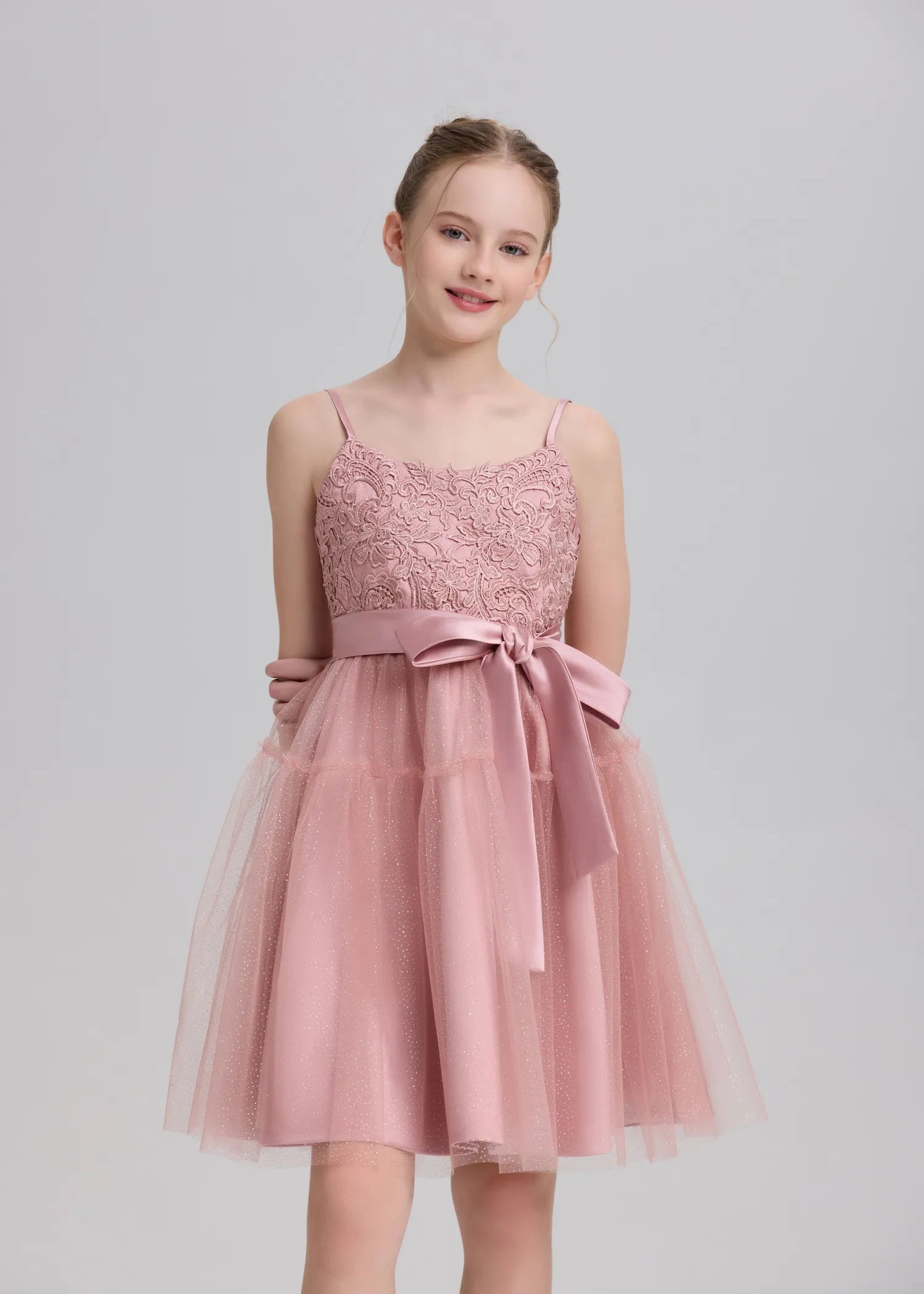 The Stardust Tulle Ballerina Dress