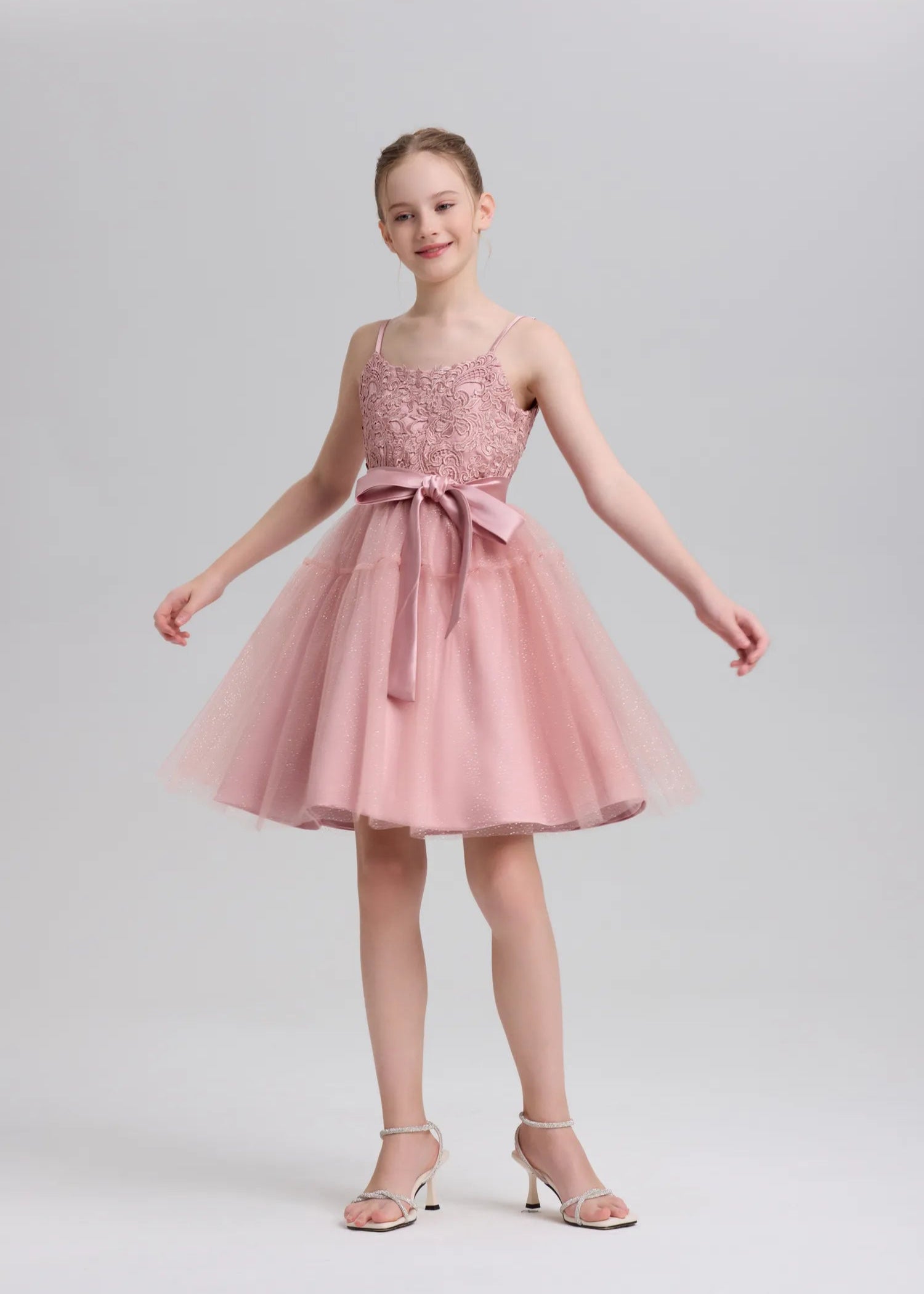 The Stardust Tulle Ballerina Dress