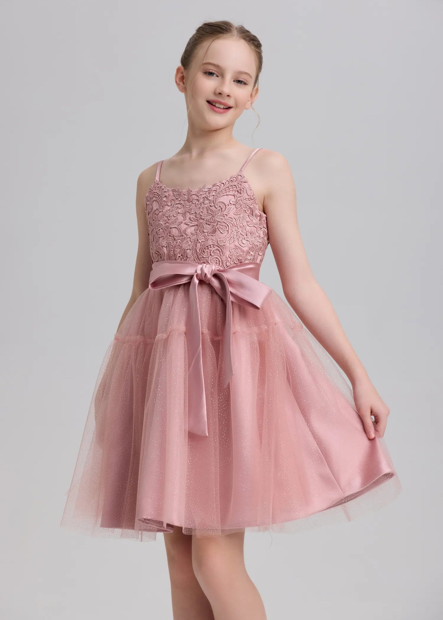 The Stardust Tulle Ballerina Dress