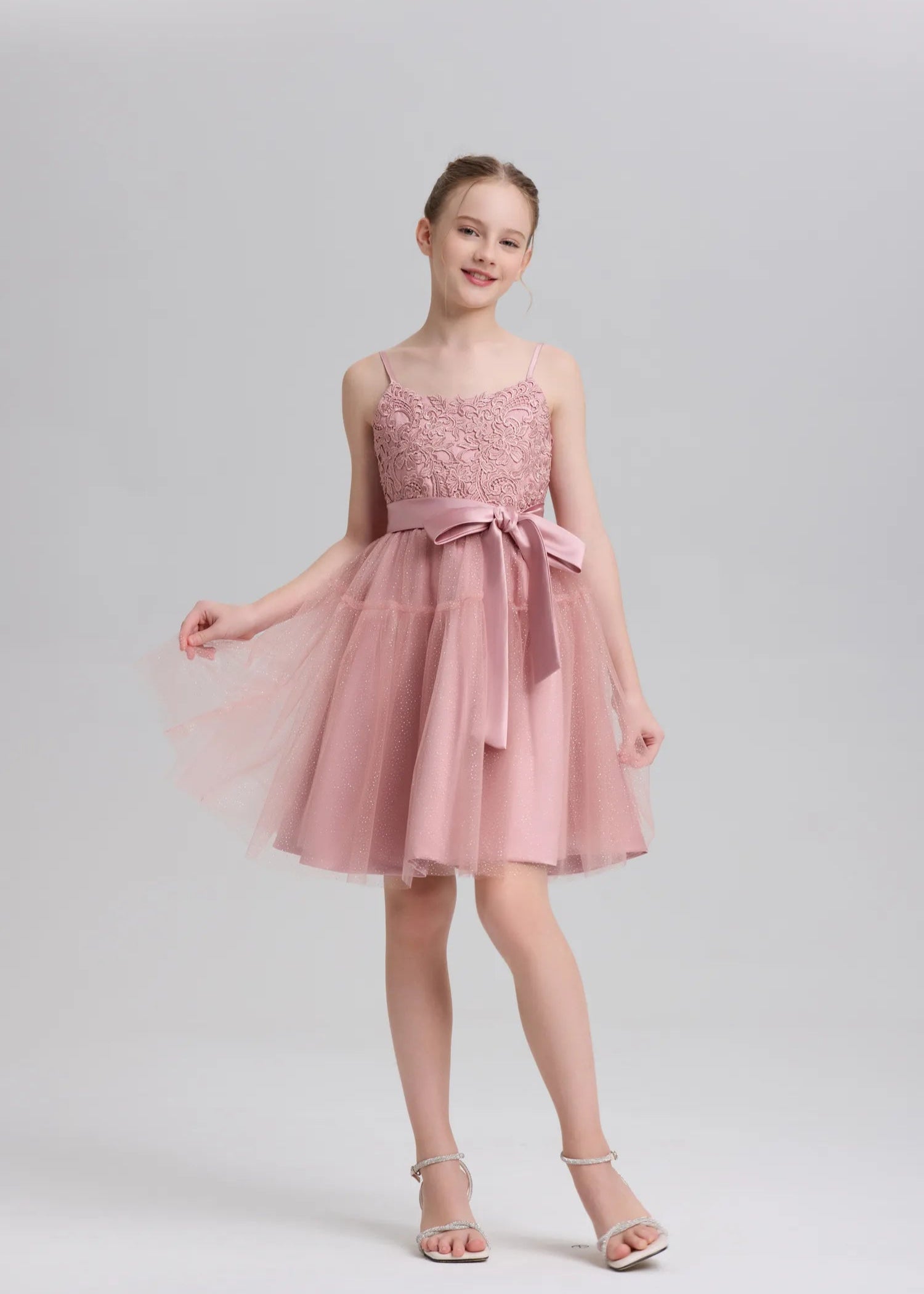 The Stardust Tulle Ballerina Dress
