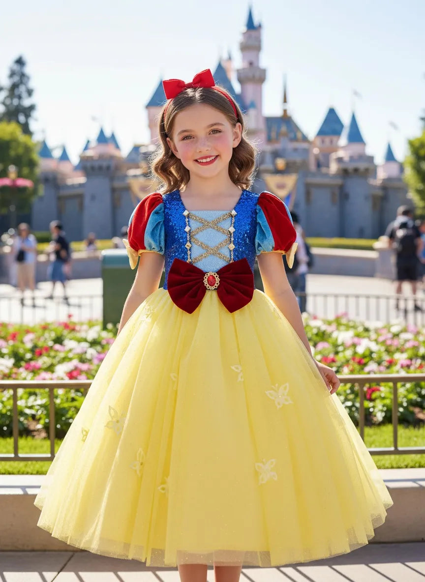 Dreams Fairytale Ball Gown for Girls