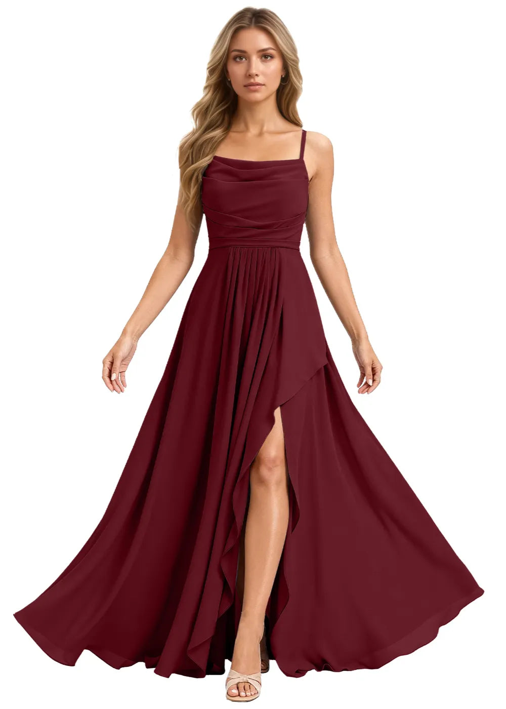 Luna Romance A-Line Formal Dress