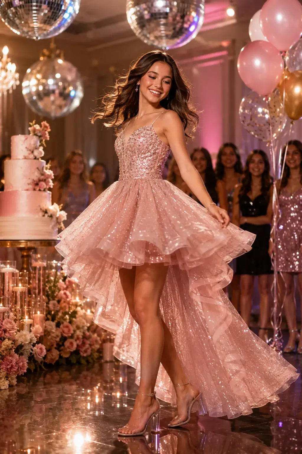 Sweet 16 Dresses to Impress: How to Choose the Perfect Birthday Look