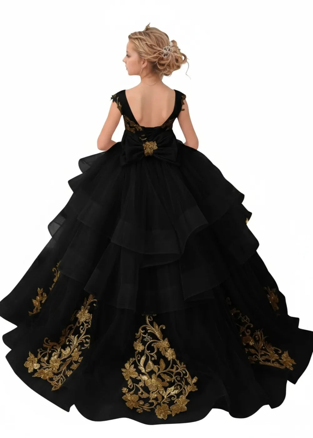 Bow Princess Dress