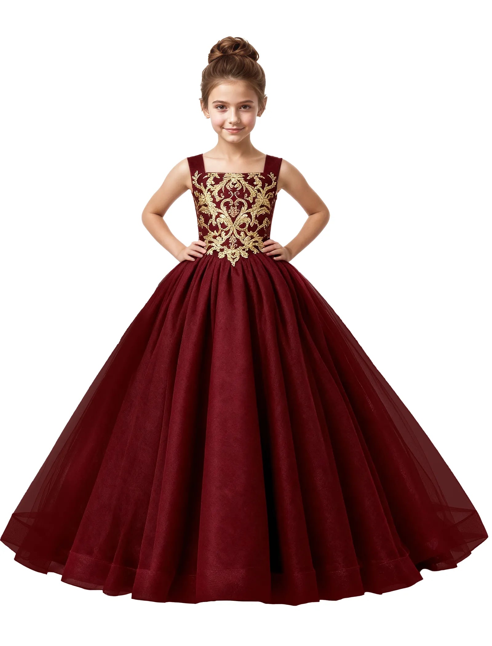 Spitzenkleid mit schulterfreiem Design