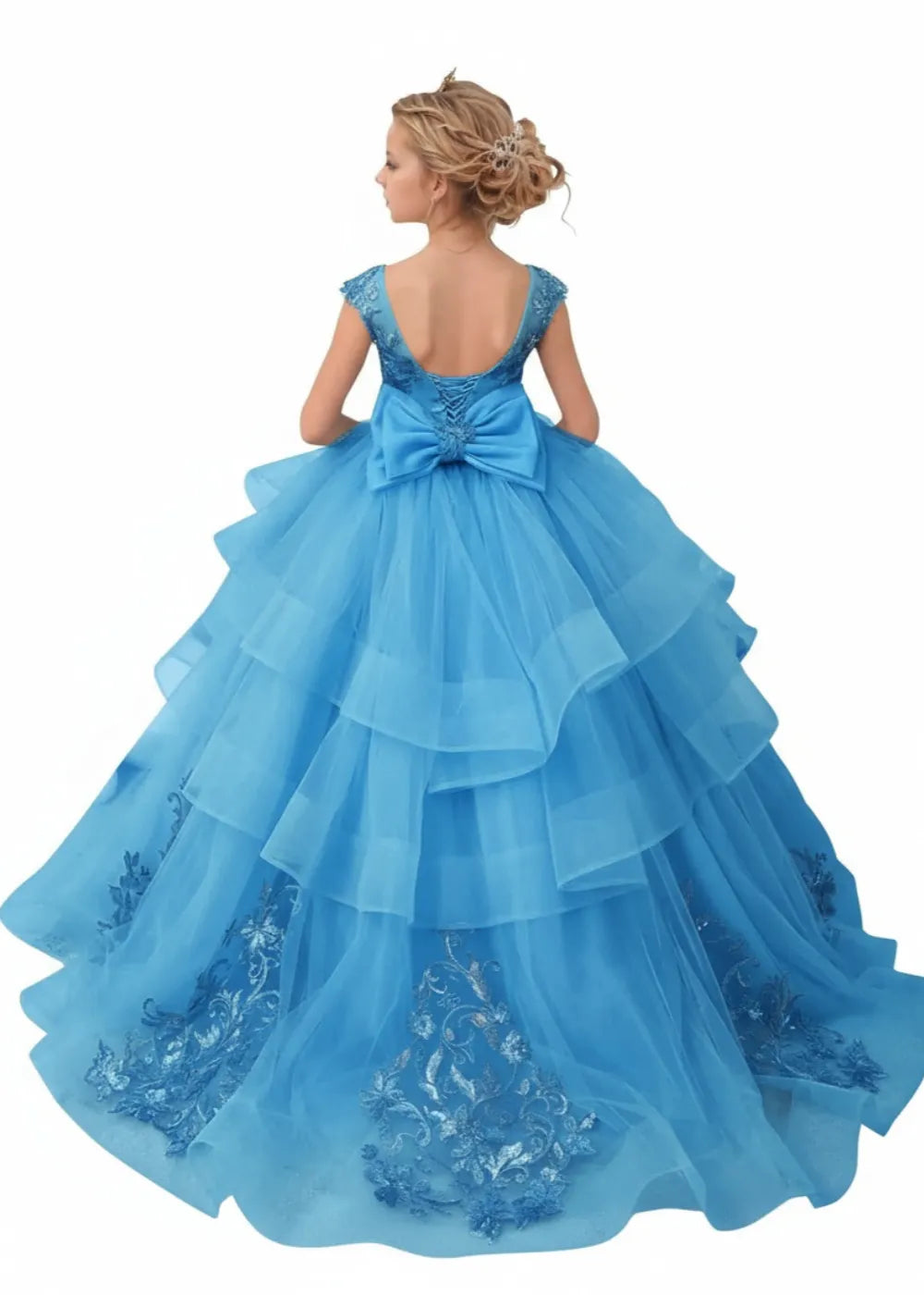 Bow Princess Dress