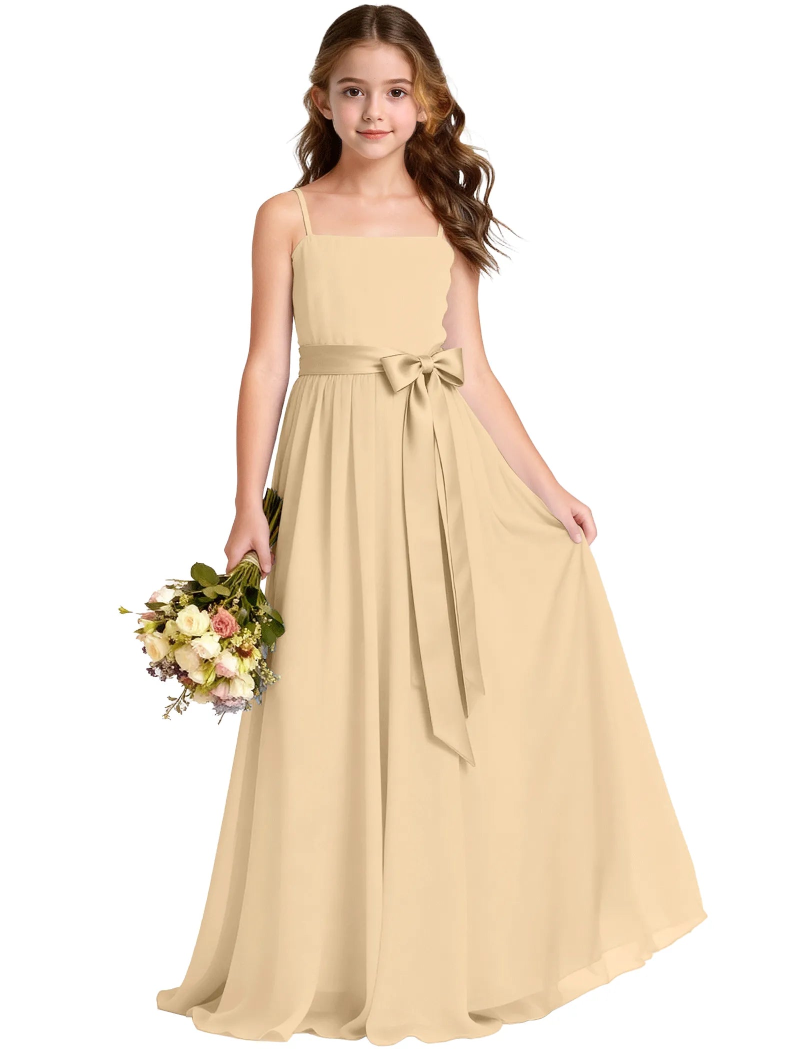 Tween Chiffon Occasion Dress
