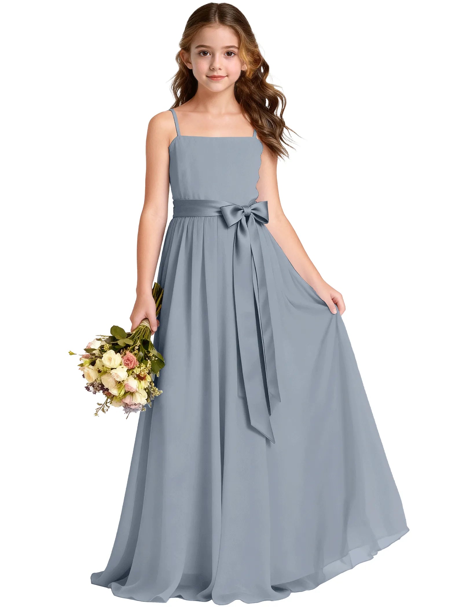 Tween Chiffon Occasion Dress