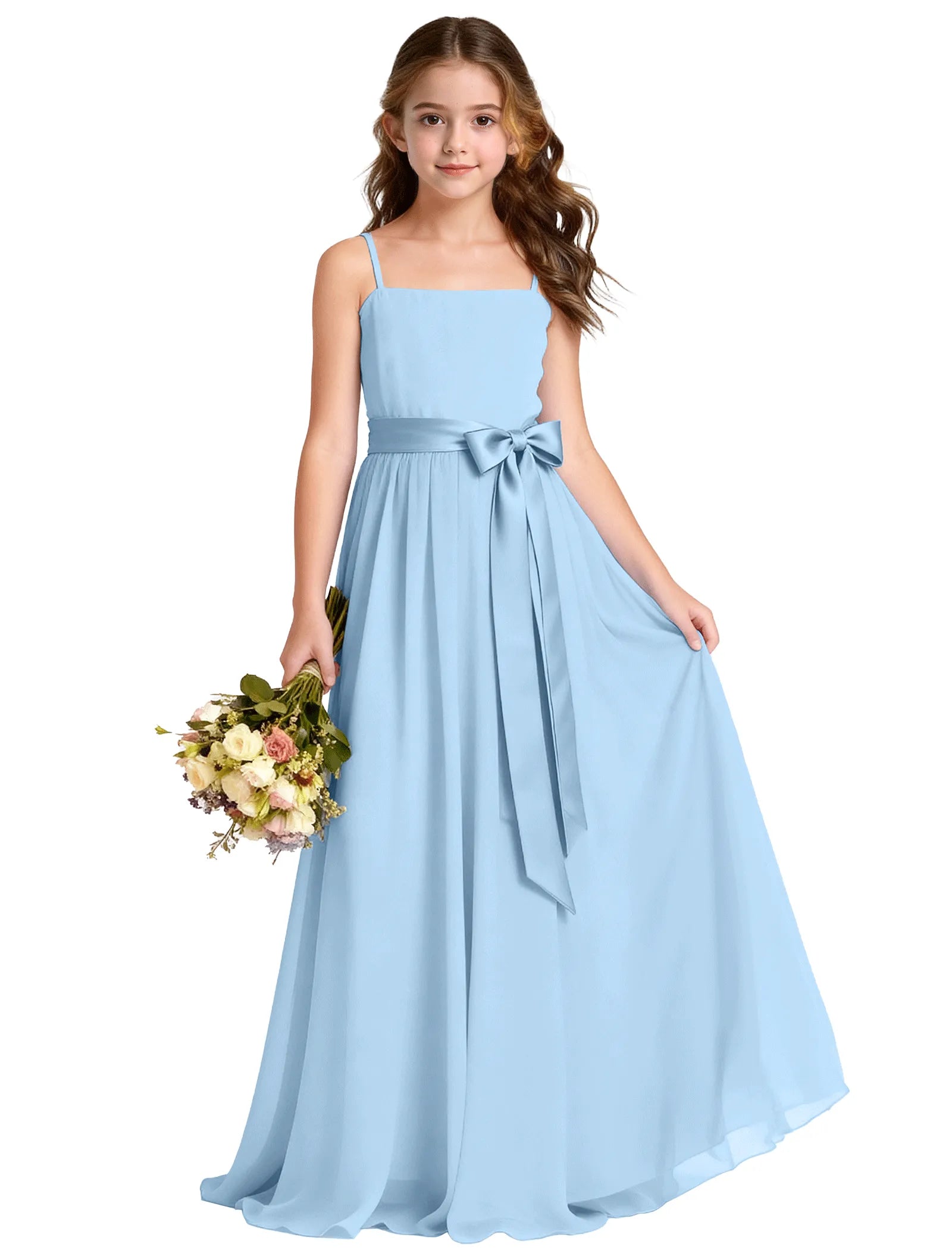 Tween Chiffon Occasion Dress