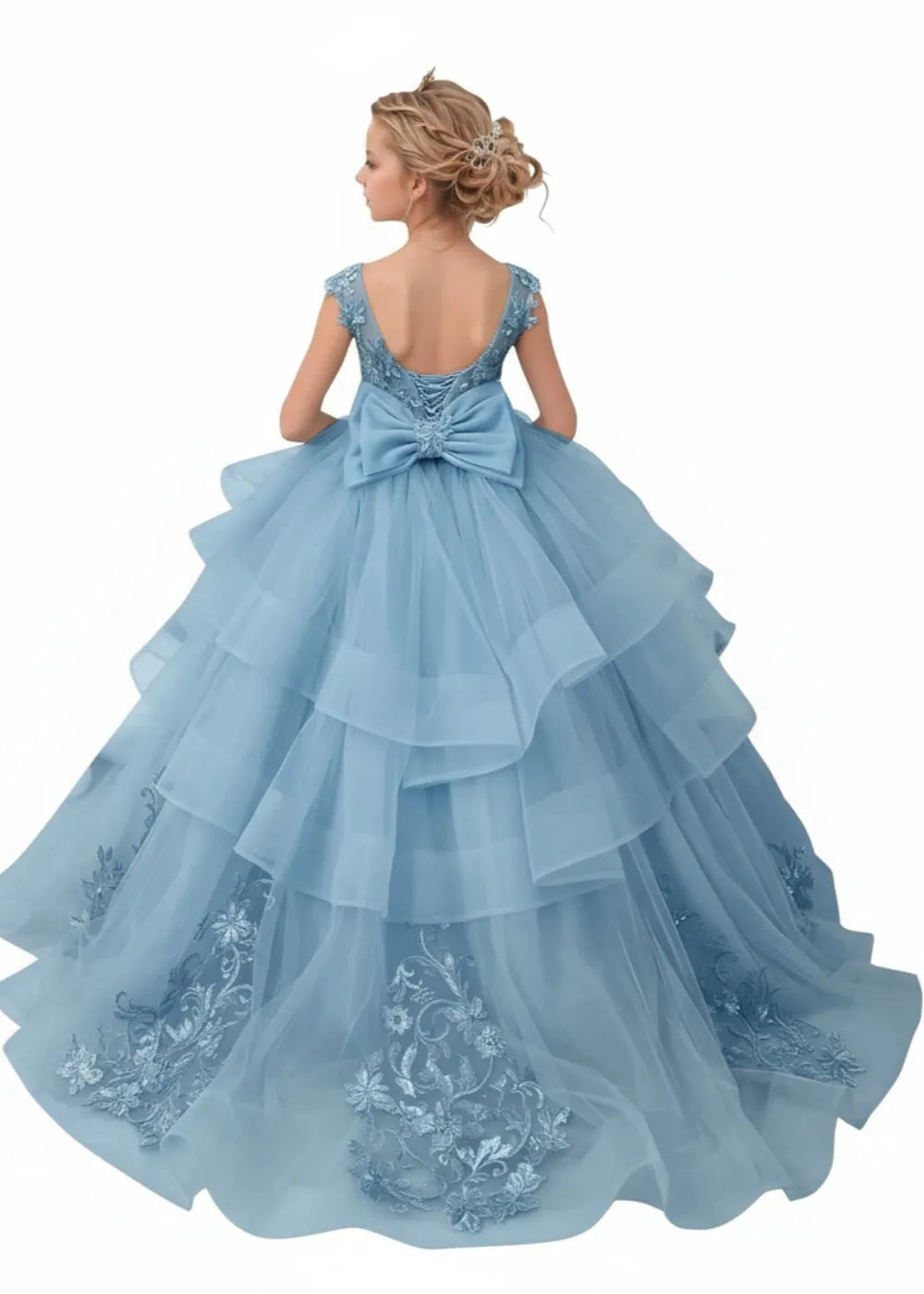 Bow Princess Dress