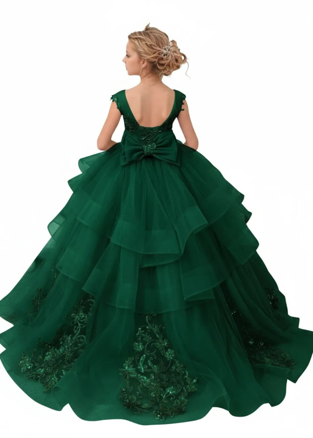 Bow Princess Dress