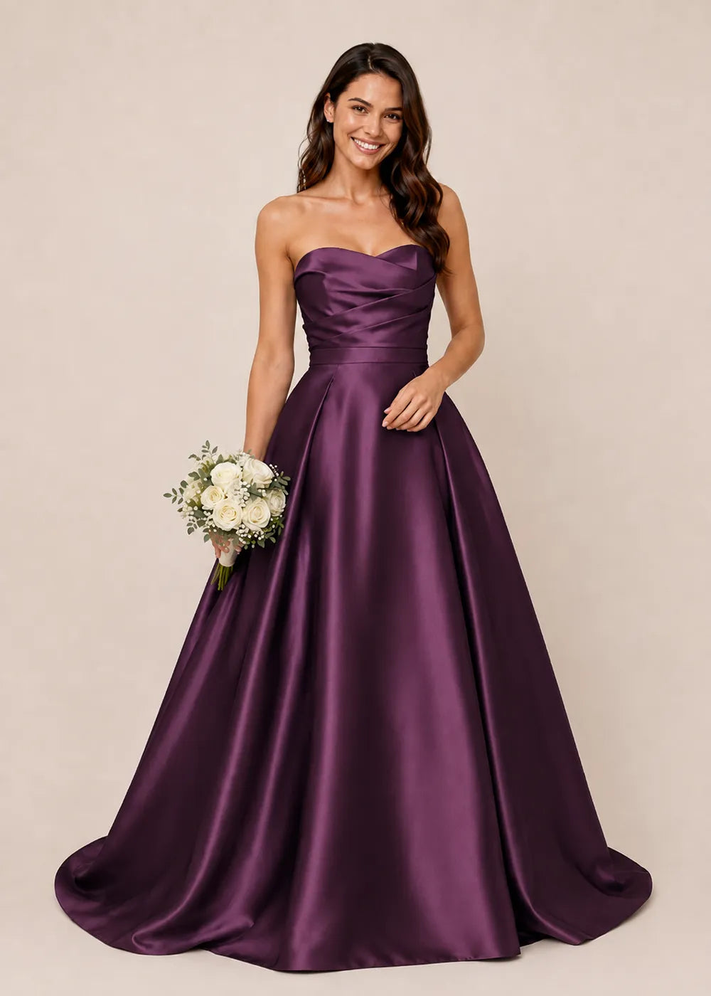 Spitzenkleid mit schulterfreiem Design