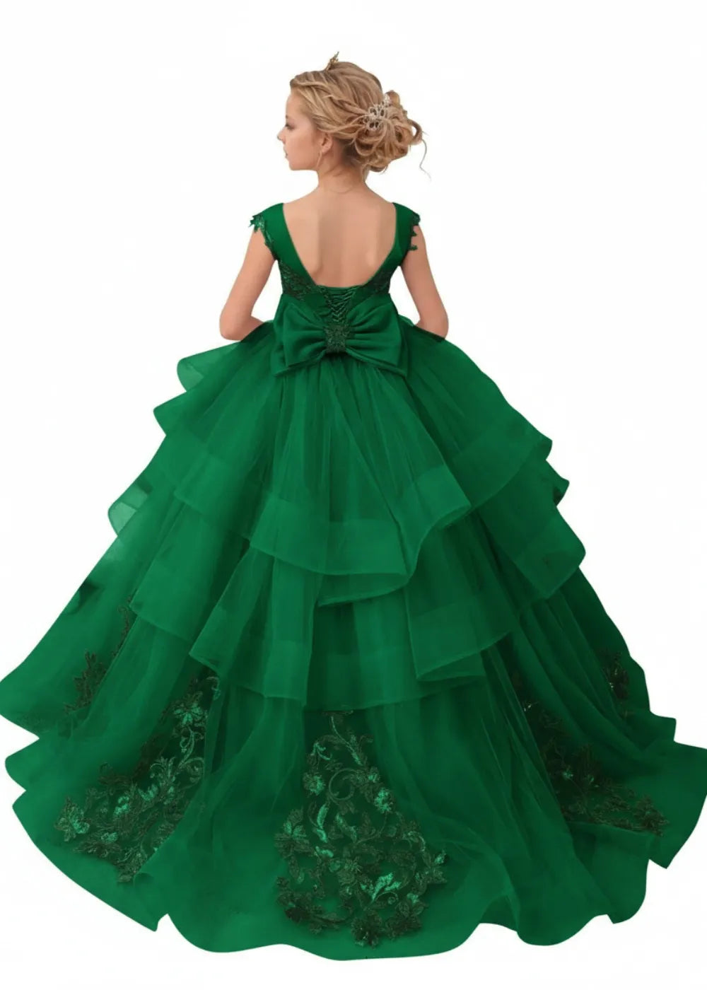 Bow Princess Dress