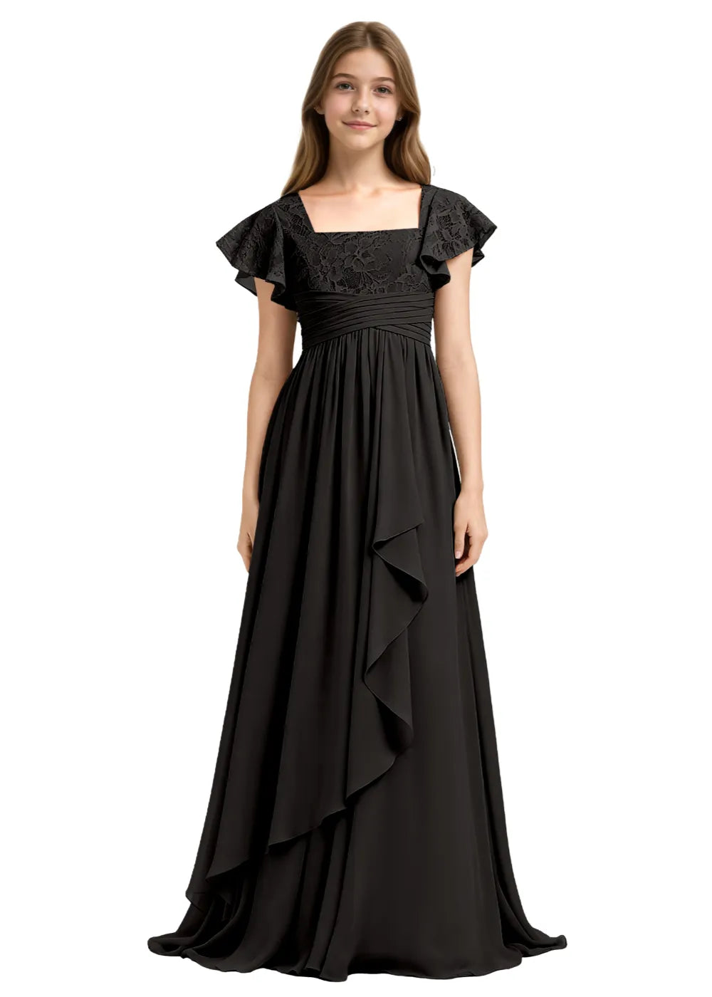 Willow Whisper Lace Dress