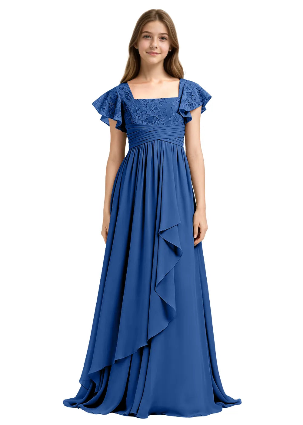 Willow Whisper Lace Dress