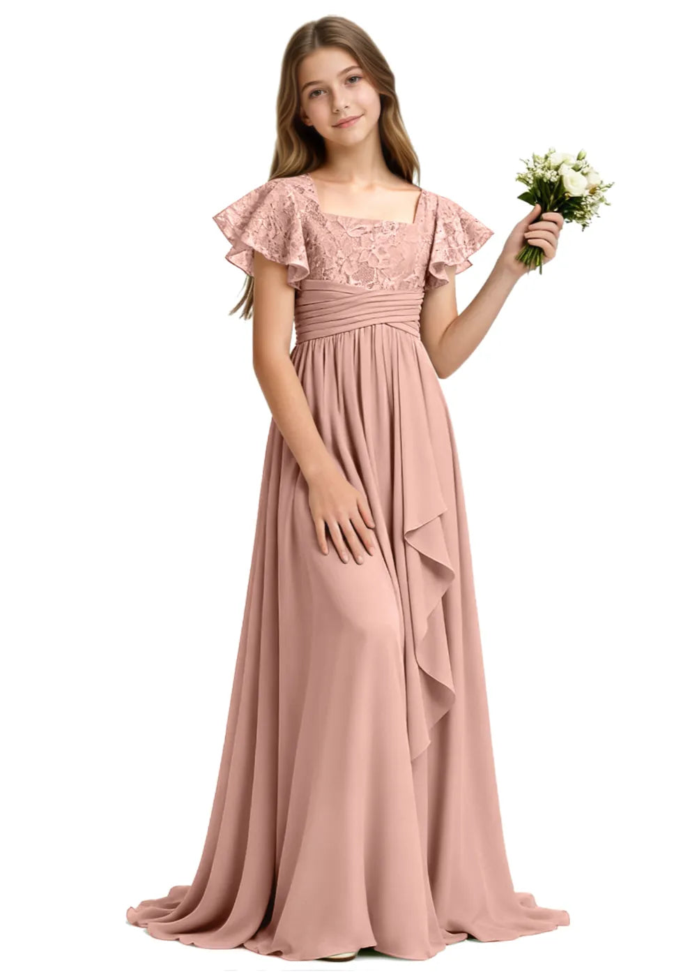 Willow Whisper Lace Dress