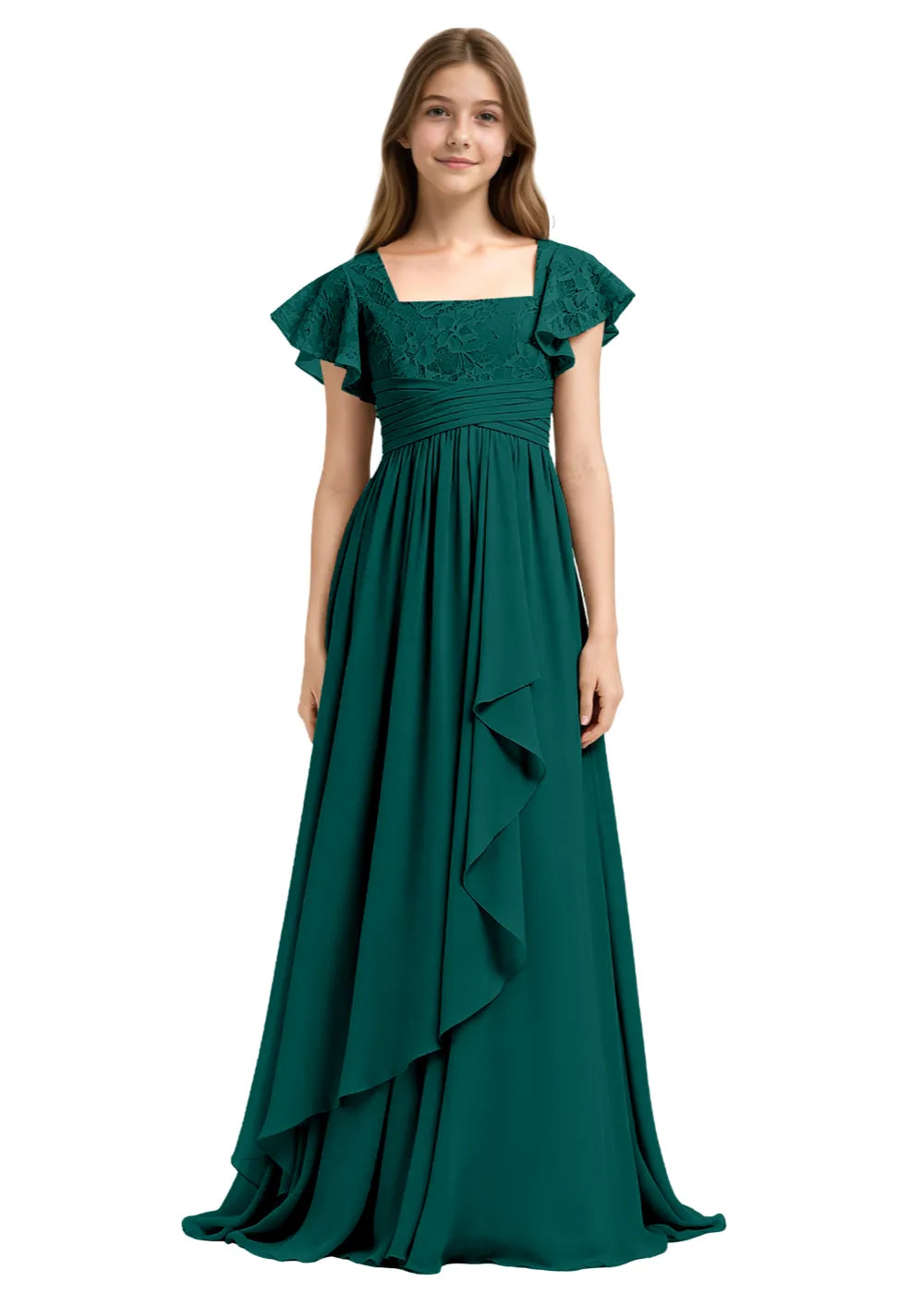 Willow Whisper Lace Dress