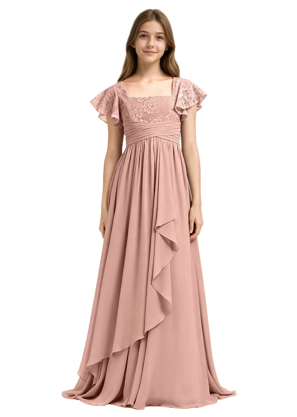 Willow Whisper Lace Dress